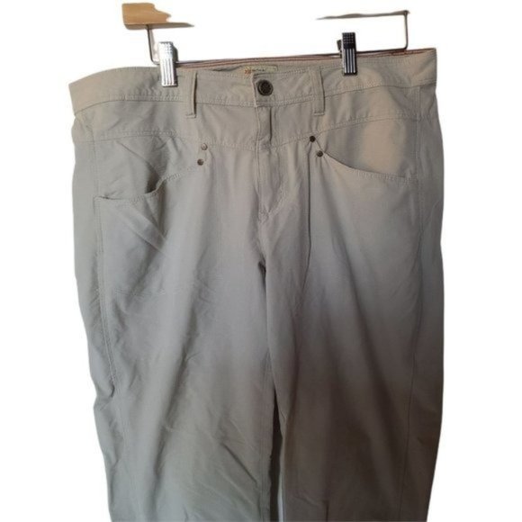 Royal Robbins Active Pants Hiking size 12 Pockets - Picture 3 of 9